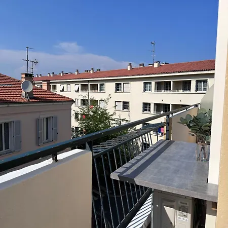 Antibes, A Vos Pieds Апартаменти